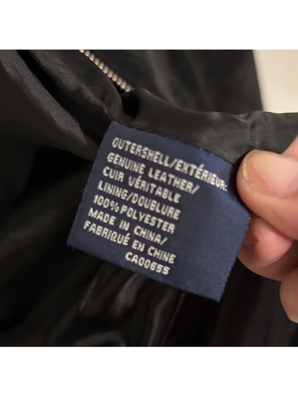 Reitmans Elegant Black suede jacket Outerwear 🍓 - Picture 5 of 6